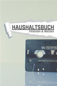 Haushaltsbuch