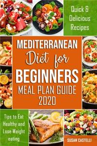 Mediterranean Diet for Beginners