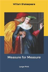 Measure for Measure