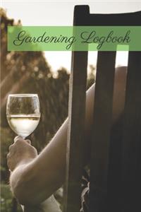 Gardening Logbook