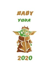 Baby Yoda 2020