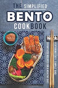 Simplified Bento Cookbook