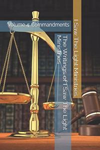Writings of I Saw The Light Ministries