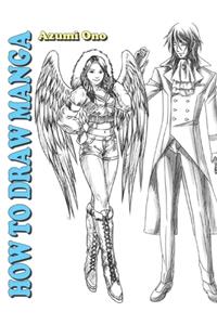 How To Draw Manga