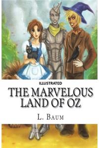 The Marvelous Land of Oz Illustrated