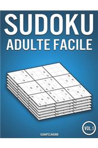 Sudoku adulte facile