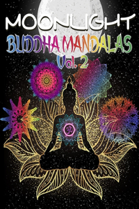 Moonlight buddha mandalas Vol. 2