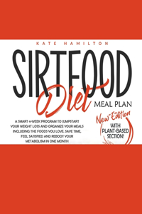 Sirtfood Diet Meal Plan