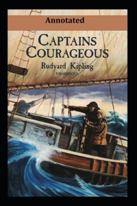 Captains Courageous (Annotated)