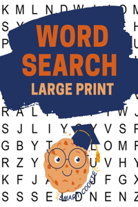 Word Search Large Print