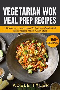 Vegetarian Wok Meal Prep Recipes