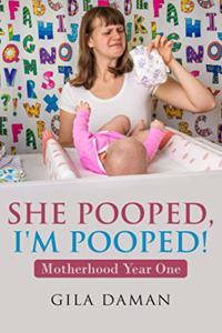 She Pooped, I'm Pooped!