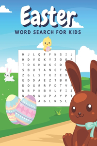 Easter Word Search For Kids