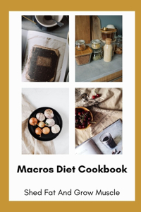 Macros Diet Cookbook