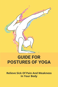 Guide For Postures Of Yoga
