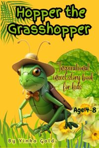 Hopper The Grasshopper