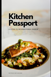 Kitchen Passport