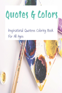 Quotes and Colors