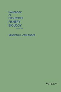 HPBDBOOK OF FRESHWATER FISHERY BIOLOGY, 3 VOLUMES SET