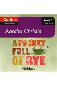 A Pocket Full of Rye