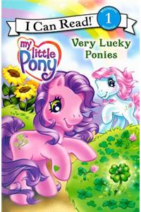 Very Lucky Ponies