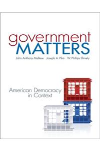 Government Matters with Connect Plus and Gina Access Cards