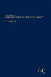 Advances in Experimental Social Psychology