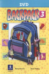 Backpack Grade 3