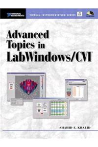 Advanced Topics in Labwindows/CVI