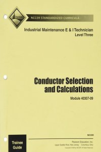 40307-09 Conductor Selection/Calculation TG