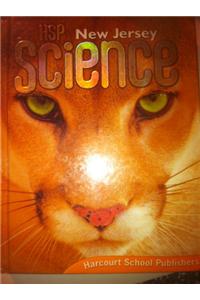 Hsp Science: Student Edition Grade 5 2009