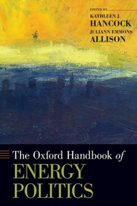 Oxford Handbook of Energy Politics