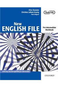 New English File: Pre-intermediate: Workbook