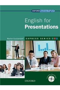 Express Series: English for Presentations