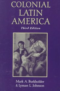 Colonial Latin America