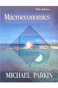 Macroeconomics with Student Resource Disk and Economics in Action 5.1 (Package)