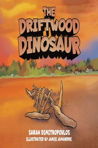 Driftwood Dinosaur