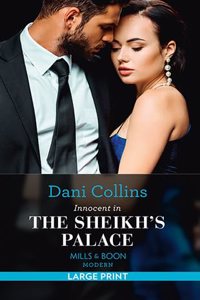 Innocent In The Sheikh's Palace