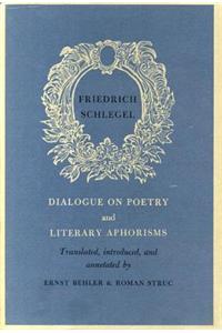 Dialogue on Poetry and Literary Aphorisms