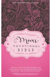Mom's Devotional Bible-NIV