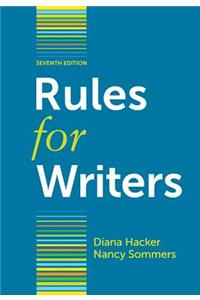 Rules for Writers