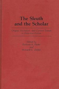 Sleuth and the Scholar