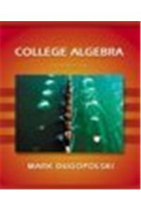 College Algebra & Mymathlab Student Pkg