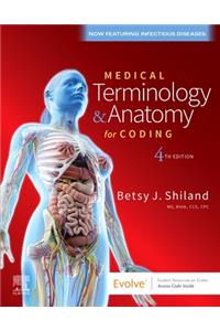 Medical Terminology & Anatomy for Coding