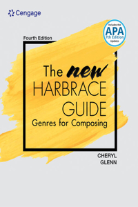 New Harbrace Guide: Genres for Composing (with 2021 MLA Update Card)