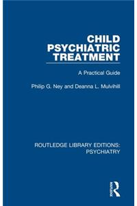 Child Psychiatric Treatment