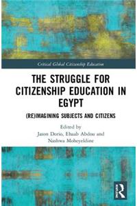 Struggle for Citizenship Education in Egypt