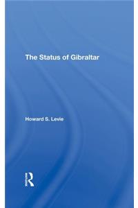 The Status Of Gibraltar