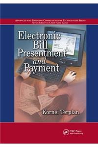 Electronic Bill Presentment and Payment
