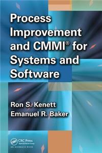 Process Improvement and Cmmi(r) for Systems and Software